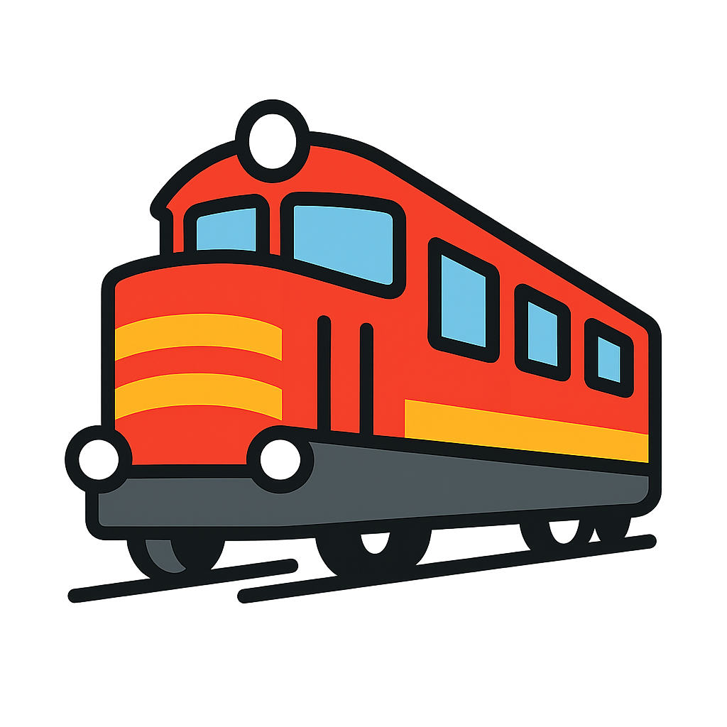 IRCTC Icon