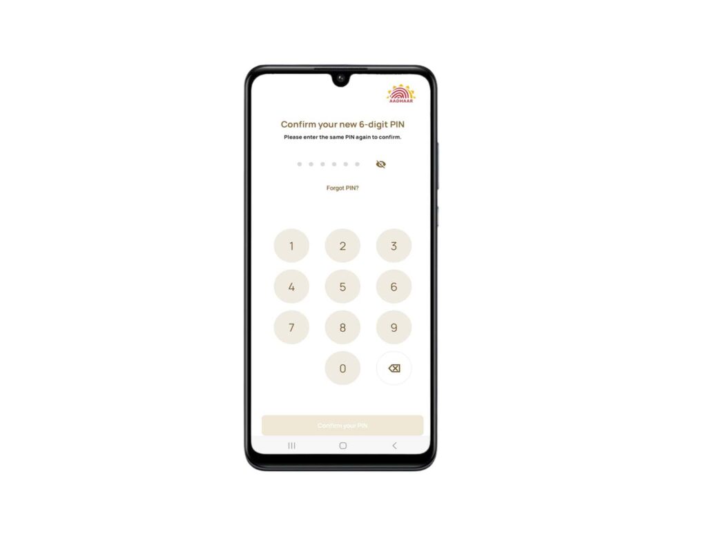 aadhar card download without otp
