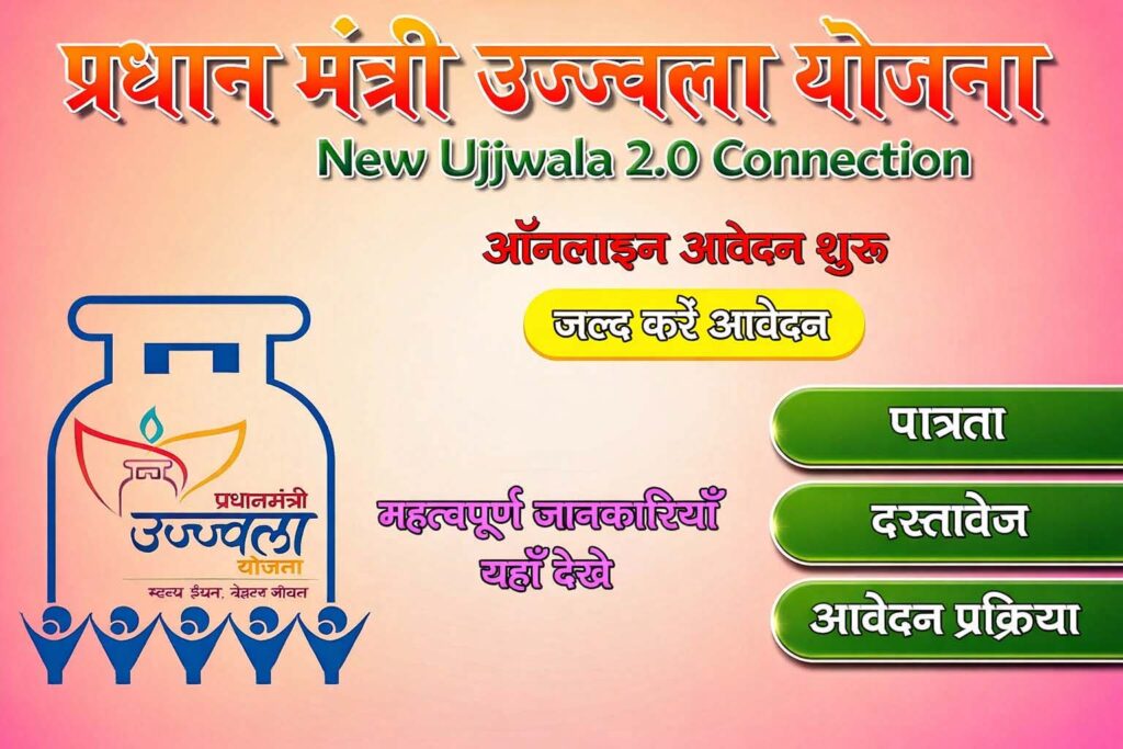 Pradhan Mantri Ujjwala Yojana